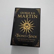 George R.R. Martin, Il trono di spade. Libro quarto. Mondadori. pelle di drago