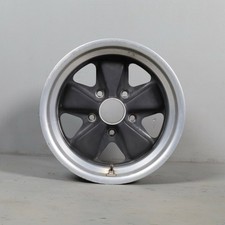 Porsche 911 944 Wheel 15 X 8 Rim Fuchs 91136102042 Oem