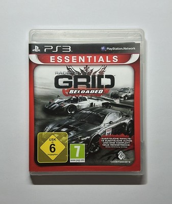Grid 2 - PS3