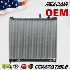 Radiator Replacement For 05-14 Nissan Armada Nissan Titan 04-11 QX56 V8 5.6L New