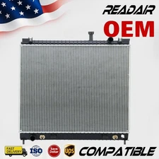 Radiator Replacement For 05-14 Nissan Armada Nissan Titan 04-11 QX56 V8 5.6L New