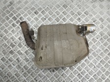 Pot d'échappement Chrysler 300C