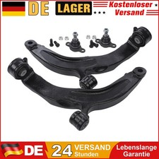 QUERLENKERSATZ + TRAGGELENKE Geeignet für VW Transporter V Kasten 2-tlg Paar