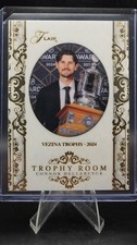 2025-26 Upper Deck Flair Connor Hellebuyck Trophy Room #TR-4