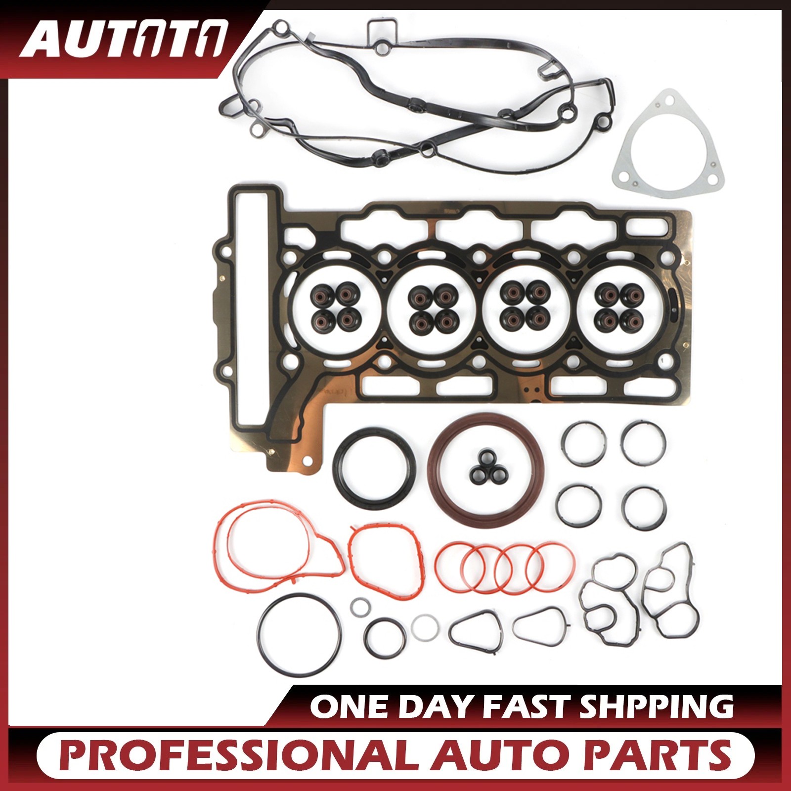 N13 N18 1.6T Engine Overhaul Gaskets Kit For BMW 116i F20 MINI Cooper S R55 R56