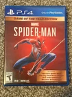 Marvel's Spider-Man: Game of The Year Edition - Sony PlayStation 4