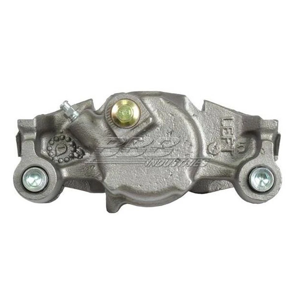 前左前右盘式制动卡钳适合 1984 - 1984 雪佛兰 Citation II — 第 3/4 张图片