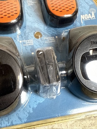 Uniden GMR648-2CK Zwei Wege Radio - Bild 6 von 13