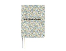 Hobonichi Techo 2026 HON English Edition LIBERTY FABRICS/Sasha Kiora A6/1 Page