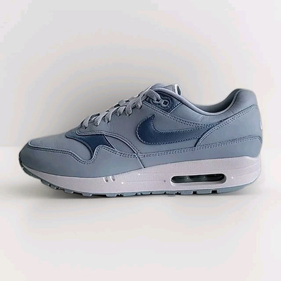 Nike Air Max 1 ID ,,By You'' Größe UK 9 EUR 44 (FQ8790 900) BLAU