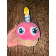 Funko 2016 Five Nights at Freddys Mr Cupcake Plush FNAF 7"