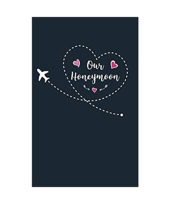 Our Honeymoon: Small Lined and Blank Honeymoon Journal with Top Five Lists to Re