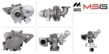 Turbo Mitsubishi PAJERO