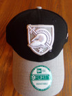 ARMY WEST POINT BLACK KNIGHTS Licensed Gray & Black Hat Cloth Back OSFM $22 NWT — photo 10