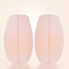 4 Pairs Bra Strap Inserts Silicone Bra Strap Holders Underwear Strap Cushions