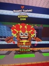 Steal a Brainrot - Rosetti Tualetti $275M/s 🍫FAST DELIVERY! 🚚