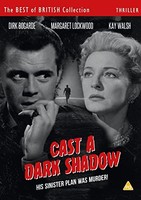Cast A Dark Shadow - Dvd - F600Z