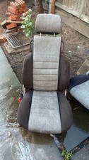AE82 / AE86 FX GT Seats