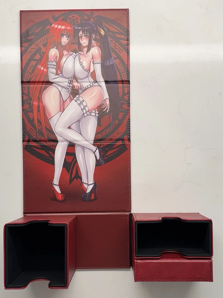 Rubicon Gaming Designs高中DxD甲板盒和粘合剂组合 — 第 3/4 张图片