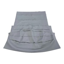 Ford Super Deluxe Headliner 1941-1948 2dr Coupe Black Medium Gray Saddle