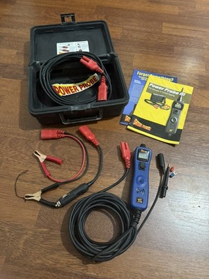 Power Probe 319FTC-BLU III Stromkreistester, blau