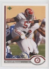 2011 Upper Deck 1991 UD 20th Anniversary Marcell Dareus #20A-43 3n1