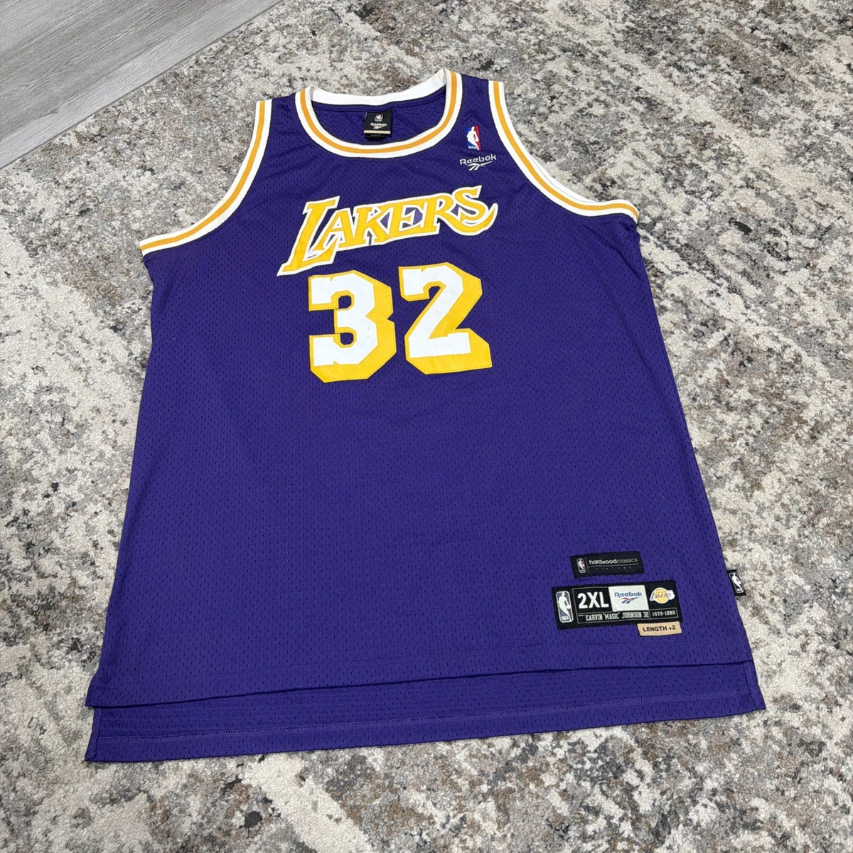 Reebok Los Angeles Lakers NBA Jerseys for sale | eBay