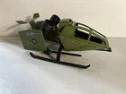 GI Joe Sky Hawk 1984 Vehicle *100% Complete* Hasbro Near Mint Condition! Nice!