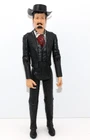 Marx Johnny West Series #2072 Renegade Sam Cobra Special Action Figure Hat #137