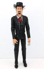 Marx Johnny West Series #2072 Renegade Sam Cobra Special Action Figure Hat #137