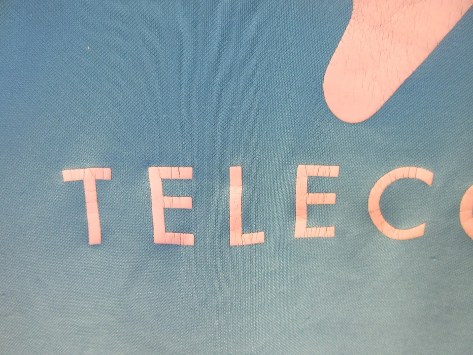 Maillot OLYMPIQUE DE MARSEILLE OM 2004 ADIDAS vintage DROGBA n°11 away shirt XL - Photo 3/4