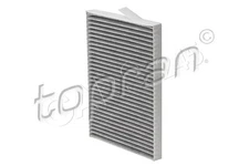 TOPRAN Passeng.Comp. Cabin Filter For Renault Dacia 272770840R 272774658R