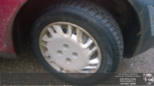 63223200 Anlasser Fiat Punto DE39239-92 - Bild 5 von 7