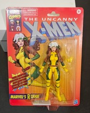 ROGUE Marvel Legends Vintage Retro carded The Uncanny X-Men Target Exclusive NEW