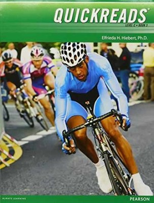 QUICKREADS 2012 STUDENT - Paperback, by Modern Curriculum Press - Acceptable n
