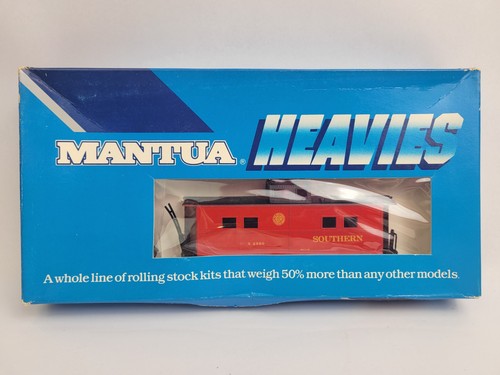 HO Mantua Heavies 826-040 Kit Caboose Southern Caboose Kit X 2360 Nuevo en caja | Condition: New