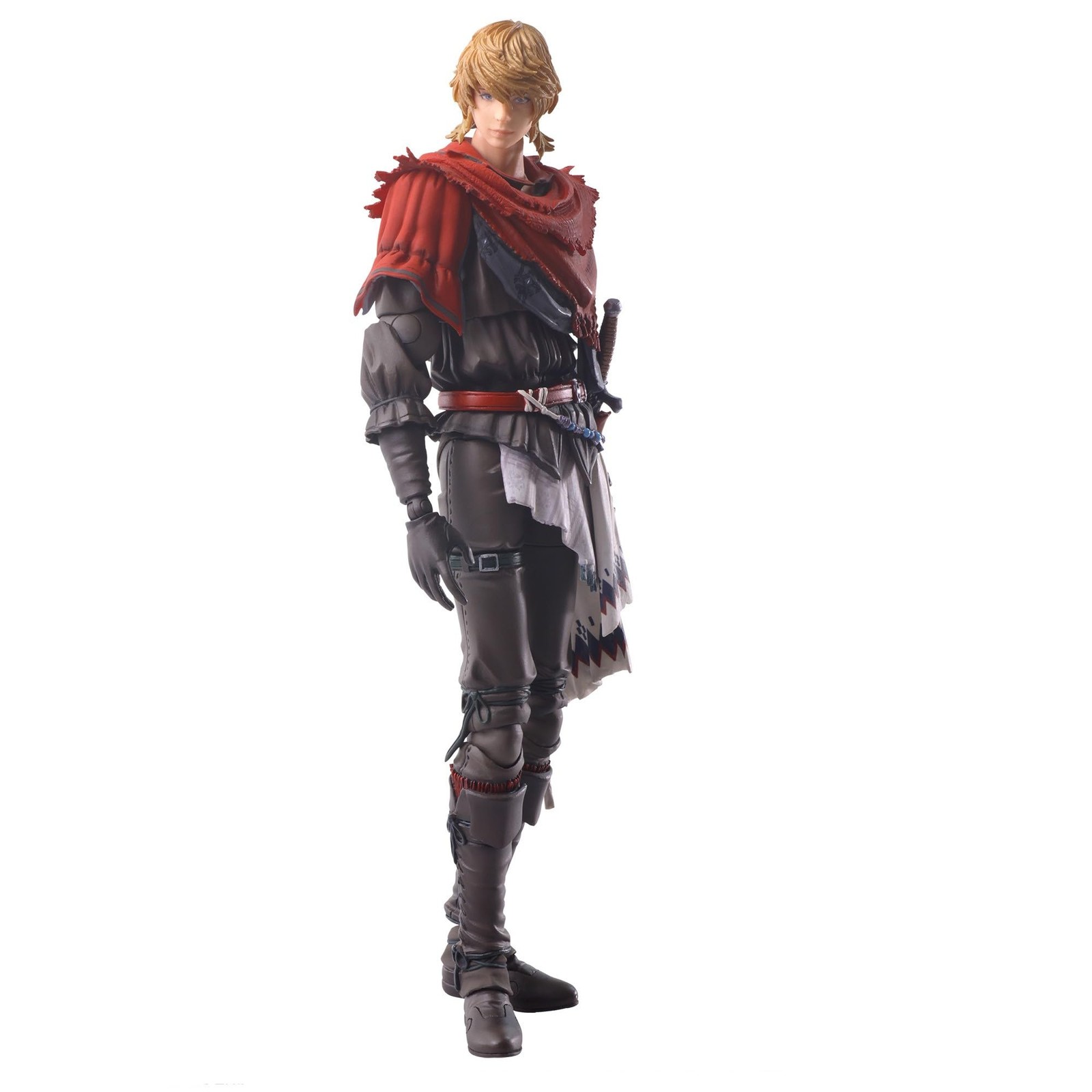 SQUARE ENIX Final Fantasy XVI Bring Arts - Joshua ROSFIELD