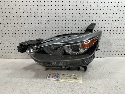 2016 2017 2018 Mazda CX3 CX-3 Left Side Halogen Headlight Lamp OEM