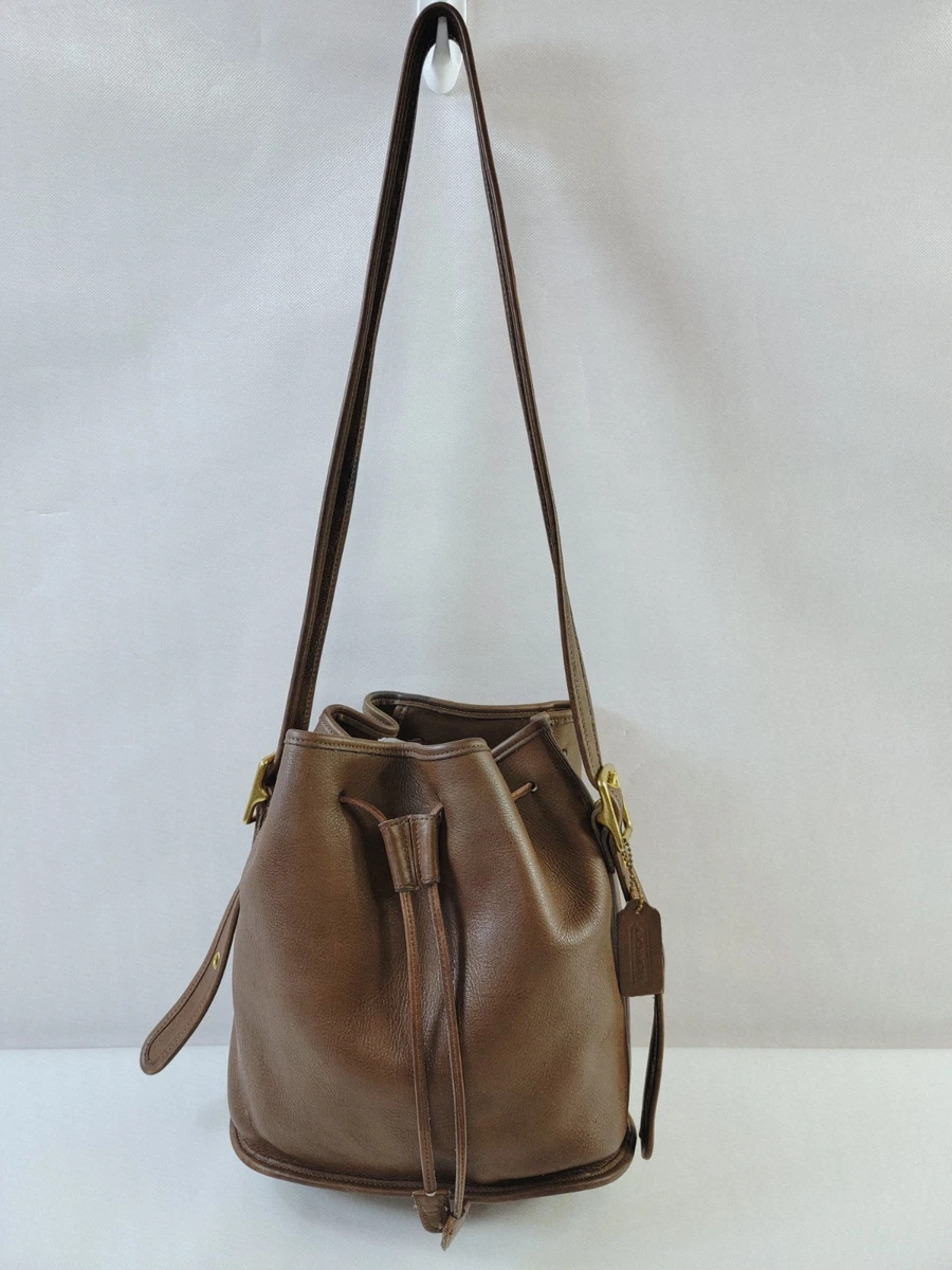 Coach Legacy Bucket & Drawstring Bags for Women for sale | eBay