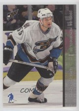 2003-04 ITG Be A Player Memorabilia Sergei Gonchar #86 0t2
