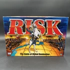 Vintage Risk Board Game of Global Domination 1998 Parker Brothers Complete