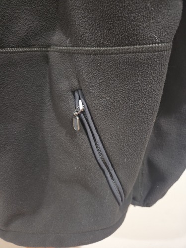 SIMMS Windstopper Men's Dark Olive Green Fleece Jacket Large USA - Picture 5 of 12