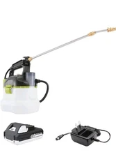 Sun Joe 24V-GS-LTW Multi-Purpose Chemical Sprayer Kit  | W/ 1.3-Ah Battery