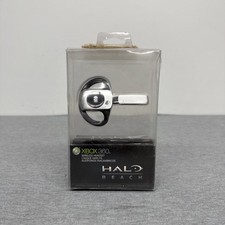 Xbox 360 Wireless Headset Halo Reach Limited ...