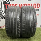 2X 225 40 18 92Y MICHELIN PILOT SPORT 4 5MM TREAD