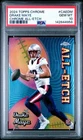 2024 Topps Chrome - All-Etch Drake Maye #CAE-DM (RC)