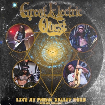Great Electric Quest Live At Freak Valley 2019 (Vinyl) (US IMPORT)