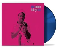 Little Girl Blue 180G Blue Vinyl - Vinyl Record - F600Z