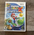 Super Mario Galaxy 2 (Nintendo Wii) Tested With Case No Manual