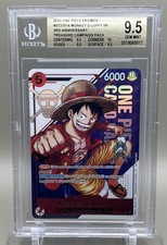 Monkey.D.Luffy [3rd Anniversary] ST21-014 Prices | One Piece Promo
